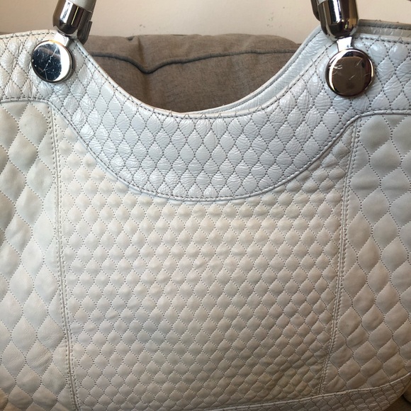 Jill Stuart White XL Bag - Picture 6 of 10